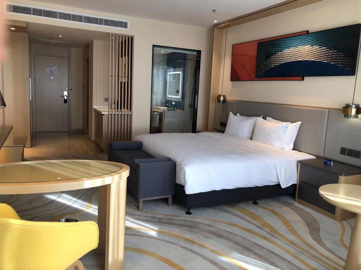 Holiday Inn Express Ulanqab Jining By Ihg Exterior foto