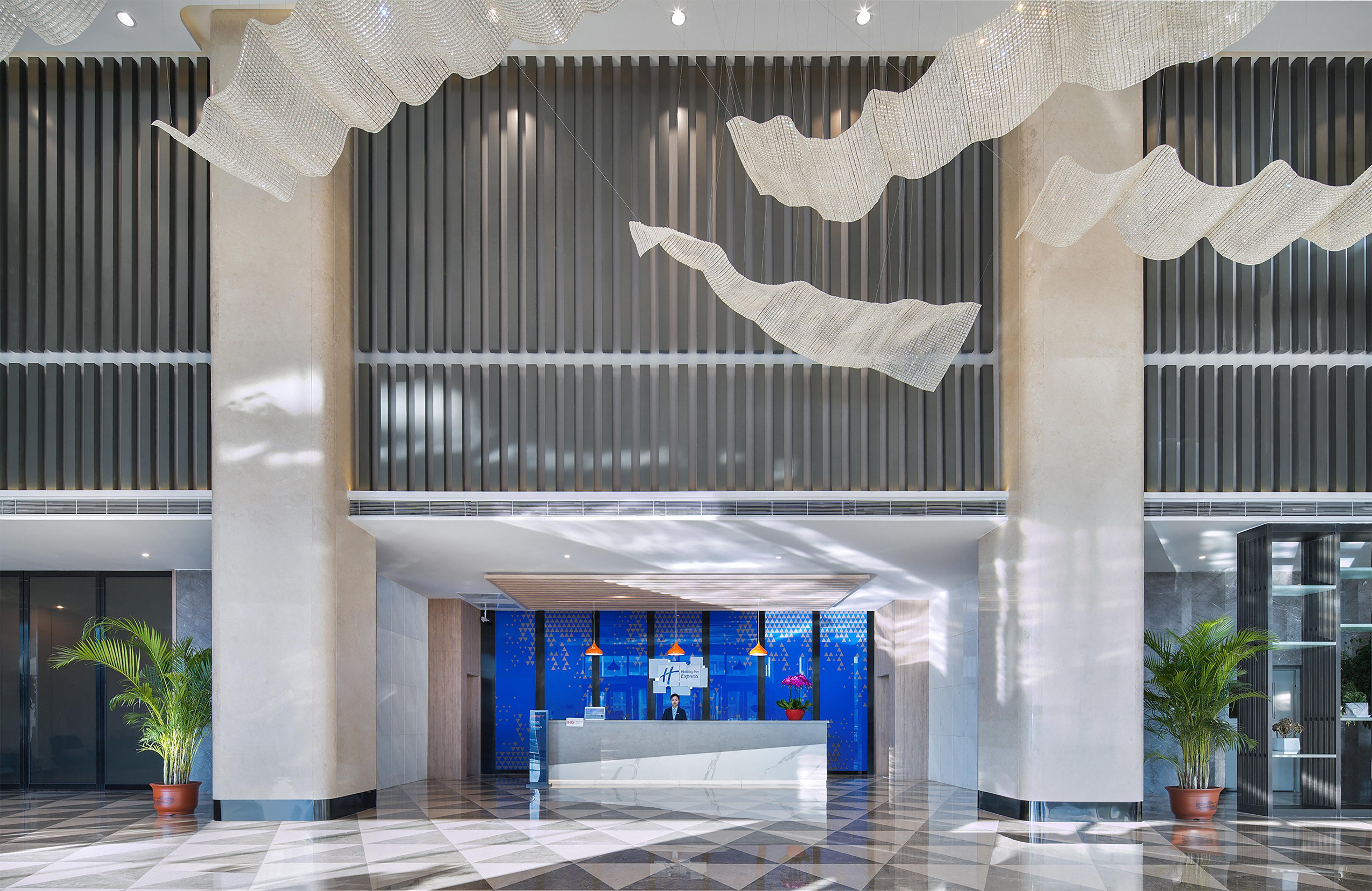 Holiday Inn Express Ulanqab Jining By Ihg Exterior foto