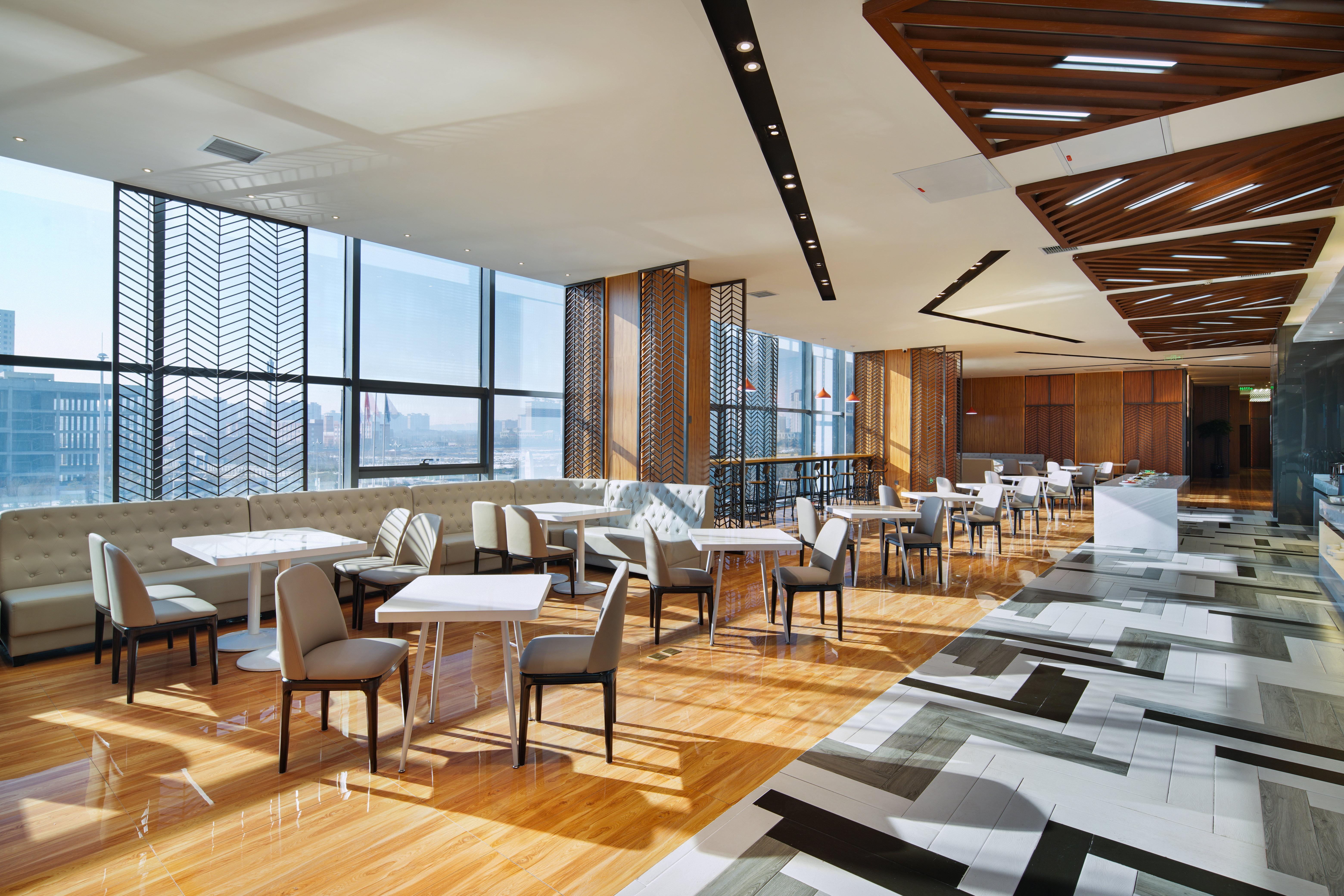 Holiday Inn Express Ulanqab Jining By Ihg Exterior foto